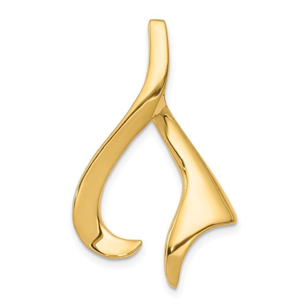 Kazi Luxury 14K Slide